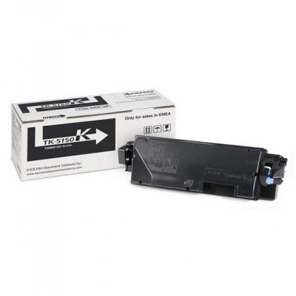 KYOCERA Toner cartridge original Toner TK-5150K black  M6530cdn (1T02NS0NL0) Toner TK-5150K black  M6530cdn (1T02NS0NL0)