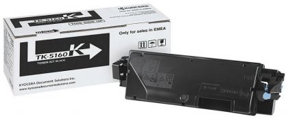 KYOCERA Toner cartridge original Toner TK-5160K black  P7040cdn (1T02NT0NL0) Toner TK-5160K black  P7040cdn (1T02NT0NL0)