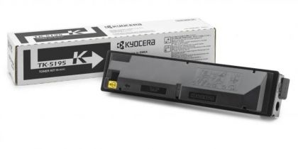 KYOCERA Toner cartridge original Toner TK-5195 black  TASKAlfa 306ci (1T02R40NL0) Toner TK-5195 black  TASKAlfa 306ci (1T02R40NL0)