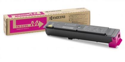 KYOCERA Toner cartridge original Toner TK-5195 magenta  TASKAlfa 306ci (1T02R4BNL0) Toner TK-5195 magenta  TASKAlfa 306ci (1T02R4BNL0)