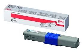 OKI Toner cartridge original Toner  C510DN/C530DN/ MC561 cyan (44469724) Toner  C510DN/C530DN/ MC561 cyan (44469724)