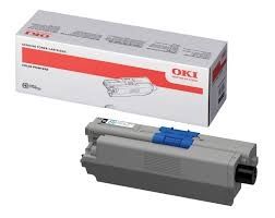 OKI Toner cartridge original Toner  C510DN/C530DN black (44469804) Toner  C510DN/C530DN black (44469804)
