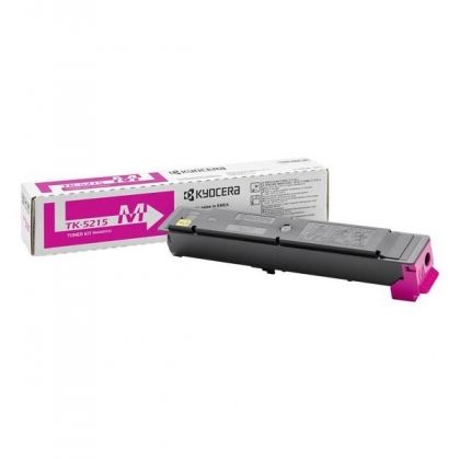 KYOCERA Toner cartridge original Toner TK-5215 magenta  TASKAlfa 406ci (1T02R6BNL0) Toner TK-5215 magenta  TASKAlfa 406ci (1T02R6BNL0)