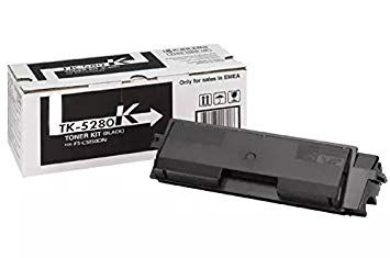 KYOCERA Toner cartridge original Toner TK-5280K black  ECOSYS M6235cidn/ M6635cidn/P6235cdn(1T02W0NL0) Toner TK-5280K black  ECOSYS M6235cidn/ M6635cidn/P6235cdn(1T02W0NL0)