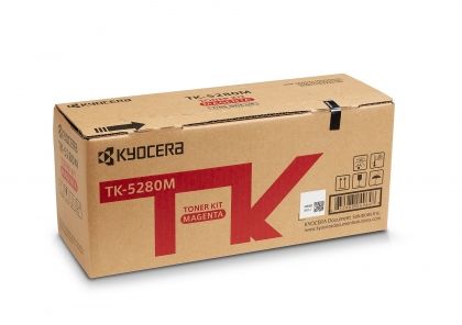 KYOCERA Toner cartridge original Toner TK-5280M magenta  ECOSYS M6235cidn/ M6635cidn/P6235cdn(1T02WBNL0) Toner TK-5280M magenta  ECOSYS M6235cidn/ M6635cidn/P6235cdn(1T02WBNL0)