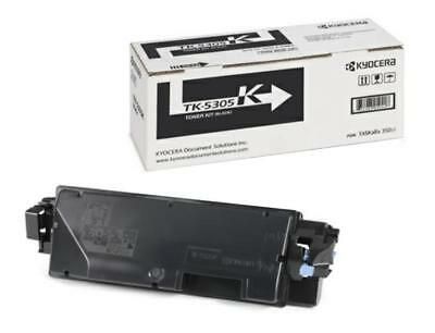 KYOCERA Toner cartridge original Toner TK-5305 black  TASKAlfa 350ci (1T02VM0NL0) Toner TK-5305 black  TASKAlfa 350ci (1T02VM0NL0)