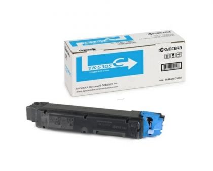 KYOCERA Toner cartridge original Toner TK-5305 cyan  TASKAlfa 350ci (1T02VMCNL0) Toner TK-5305 cyan  TASKAlfa 350ci (1T02VMCNL0)