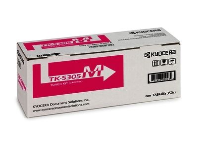 KYOCERA Toner cartridge original Toner TK-5305 magenta  TASKAlfa 350ci (1T02VMBNL0) Toner TK-5305 magenta  TASKAlfa 350ci (1T02VMBNL0)