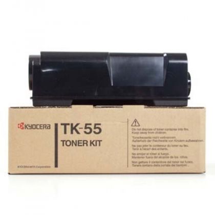 KYOCERA Toner cartridge original Toner TK-55  FS-1920 (370QC0KX) Toner TK-55  FS-1920 (370QC0KX)