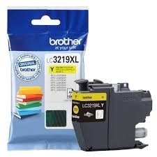 BROTHER Ink original Ink Cart. LC-3219XLY  MFC-J6930DW yellow Ink Cart. LC-3219XLY  MFC-J6930DW yellow