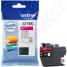 BROTHER Ink original Ink Cart. LC-3219XLM  MFC-J6930DW magenta Ink Cart. LC-3219XLM  MFC-J6930DW magenta