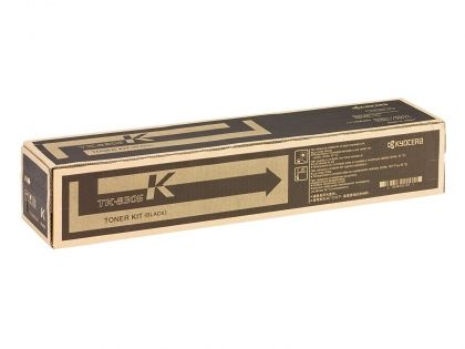 KYOCERA Toner cartridge original Toner TK-8305K  TASKalfa 3050ci/3550ci (1T02LK0NL0) black Toner TK-8305K  TASKalfa 3050ci/3550ci (1T02LK0NL0) black