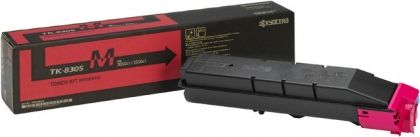 KYOCERA Toner cartridge original Toner TK-8305M  TASKalfa 3050ci/3550ci (1T02LKBNL0) magenta Toner TK-8305M  TASKalfa 3050ci/3550ci (1T02LKBNL0) magenta