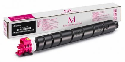 KYOCERA Toner cartridge original Toner TK-8345M  TASKalfa 2552ci (1T02L7BNL1) magenta Toner TK-8345M  TASKalfa 2552ci (1T02L7BNL1) magenta