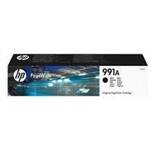 HP Ink original Ink Cart. M0J86AE No. 991A  PageWide Managed P77740dw/ P77750z/Pro 750dw/772dn/777z black Ink Cart. M0J86AE No. 991A  PageWide Managed P77740dw/ P77750z/Pro 750dw/772dn/777z black