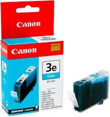 CANON Ink original Ink Cart. BCI-3eC  BJC-3000/6000/6100/6200/6500/ S-400/450/4500/500/600/i750/ i850//6300/MPC100/400/600/700/ 730 cyan (4480A002) Ink Cart. BCI-3eC  BJC-3000/6000/6100/6200/6500/ S-400/450/4500/500/600/i750/ i850//6300/MPC100/400/600/700