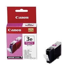 CANON Ink original Ink Cart. BCI-3eM  BJC-3000/6000/6100/6200/6500/ S-400/450/4500/500/600/i750/ i850//6300/MPC100/400/600/700/ 730 magenta (4481A002) Ink Cart. BCI-3eM  BJC-3000/6000/6100/6200/6500/ S-400/450/4500/500/600/i750/ i850//6300/MPC100/400/600/