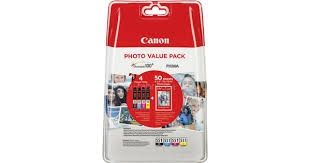 CANON Ink original Ink Cart. CLI-551 Blister MultiPack + PP201 Paper  iP7250/iP8750/MG5440/MG5450 /MG5550/MG6350/MG6450/MG5650/MG MG6650/MG7150/MG7550/MX925 bk/c/m/Y + 10x15 paper 50 sheets (6508B005) Ink Cart. CLI-551 Blister MultiPack + PP201 Paper  iP7