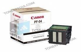 CANON Ink original Printhead PF-04  iPF 650/655/750/755 (3630B001) Printhead PF-04  iPF 650/655/750/755 (3630B001)