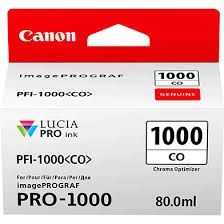 CANON Ink original Ink Cart.PFI-1000CO  imagePROGRAF Pro-1000 Chroma-Optimierer (0556C001) Ink Cart.PFI-1000CO  imagePROGRAF Pro-1000 Chroma-Optimierer (0556C001)
