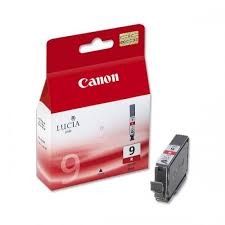 CANON Ink original Ink Cart. PGI-9  Pixma Pro 9500 red (1040B001) Ink Cart. PGI-9  Pixma Pro 9500 red (1040B001)