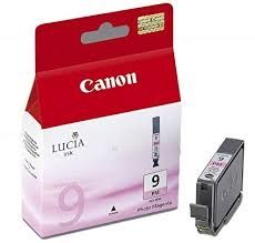 CANON Ink original Ink Cart. PGI-9  Pixma Pro 9500 photo magenta (1039B001) Ink Cart. PGI-9  Pixma Pro 9500 photo magenta (1039B001)