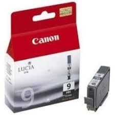 CANON Ink original Ink Cart. PGI-9  Pixma MX7600/Pro 9500 photo black (1034B001) Ink Cart. PGI-9  Pixma MX7600/Pro 9500 photo black (1034B001)
