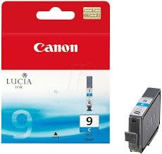 CANON Ink original Ink Cart. PGI-9  Pixma MX7600/Pro 9500 cyan (1035B001) Ink Cart. PGI-9  Pixma MX7600/Pro 9500 cyan (1035B001)