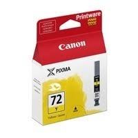 CANON Ink original Ink Cart. PGI-72 Y  Pixma Pro 10 yellow (6406B001) Ink Cart. PGI-72 Y  Pixma Pro 10 yellow (6406B001)