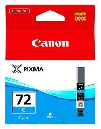 CANON Ink original Ink Cart. PGI-72 C  Pixma Pro 10 cyan (6404B001) Ink Cart. PGI-72 C  Pixma Pro 10 cyan (6404B001)
