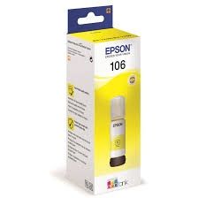 EPSON Ink original Ink Cart. 102 Eco Tank C13T03R440  EcoTank ET-2700/2750/3700/3750/ 4750/Expression ET-2700/2750/ 3700 (yellow) Ink Cart. 102 Eco Tank C13T03R440  EcoTank ET-2700/2750/3700/3750/ 4750/Expression ET-2700/2750/ 3700 (yellow)