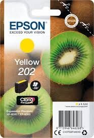 EPSON Ink original Ink Cart. C13T02F34010  Expression Premium XP-6000/XP-6005 (yellow) Ink Cart. C13T02F34010  Expression Premium XP-6000/XP-6005 (yellow)