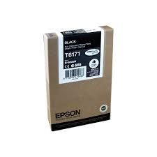 EPSON Ink original Ink Cart. C13T617100  B-500DN/B-510DN black high capacity Ink Cart. C13T617100  B-500DN/B-510DN black high capacity