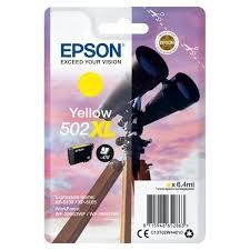EPSON Ink original Ink Cart. C13T02W44010  WorkForce WF-2860DWF/ Expression Home XP-5100 (YELLOW XL) Ink Cart. C13T02W44010  WorkForce WF-2860DWF/ Expression Home XP-5100 (YELLOW XL)