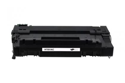 HP Toner cartridge compatible Q7551A HP LaserJet P3005/P3005D/P3005X/P3005N/P3005DN/M3027MFP/M3027X MFP/M3035 MFP/M3035X MFP , Page yield  6500 , Black Color Type Compatible Q7551A HP LaserJet P3005/P3005D/P3005X/P3005N/P3005DN/M3027MFP/M3027X MFP/M3035 M