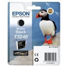 EPSON Ink original Ink Cart. C13T324840  SureColor SC-P400 Matte Black Ink Cart. C13T324840  SureColor SC-P400 Matte Black