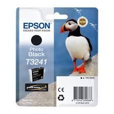 EPSON Ink original Ink Cart. C13T324140  SureColor SC-P400 Photo Black Ink Cart. C13T324140  SureColor SC-P400 Photo Black