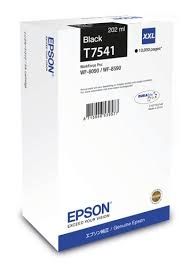 EPSON Ink original Ink Cart. C13T754140  WorkForce Pro WF-8090/8590 XXL Black Ink Cart. C13T754140  WorkForce Pro WF-8090/8590 XXL Black