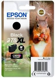 EPSON Ink original Ink Cart. C13T379140  Expression Premium XP-8500/XP-8505/XP-15000 (black XL) Ink Cart. C13T379140  Expression Premium XP-8500/XP-8505/XP-15000 (black XL)