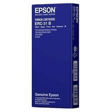 EPSON Ribbon original Ribbon ERC-31B  TM-930/II/H5000/II/U590/925/ 950 black (C43S015369) Ribbon ERC-31B  TM-930/II/H5000/II/U590/925/ 950 black (C43S015369)