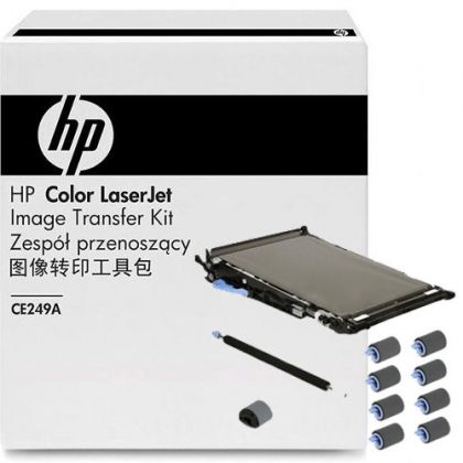 HP Transfer Kit original Image Transfer Kit CE249A: LJ M651/M680/CM4540/CP4025/ CP4525 (CC493-67909BULK) Image Transfer Kit CE249A: LJ M651/M680/CM4540/CP4025/ CP4525 (CC493-67909BULK)
