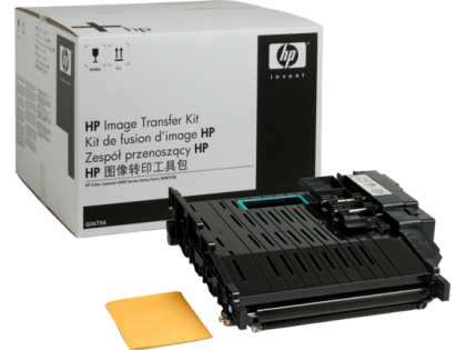 HP Transfer Kit original Image Transfer Kit Q3675A: Color LaserJet 4600/4650 Image Transfer Kit Q3675A: Color LaserJet 4600/4650