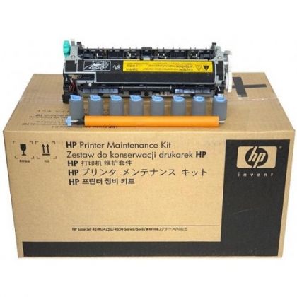 HP Transfer Unit original Fuser Maintenance Kit 220V Q5422A: LJ 4250/4350 (Q5422-67903) Fuser Maintenance Kit 220V Q5422A: LJ 4250/4350 (Q5422-67903)