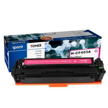 CF403A,HP Color LaserJet Pro M252dn/252nHP Color LaserJet Pro MFP M277dw/277nHP Color LaserJet Pro MFP M274n,Page yield,1400,Magenta,new