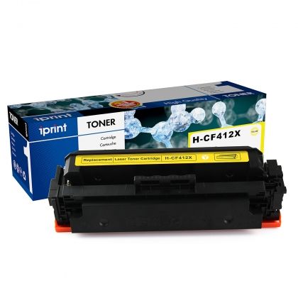 CF412X ,HP Color LaserJet Pro M452dn/M452dw/M452nw/MFP M477fdw/M477fnw/M377dw,Page yield,5000,Yellow,new