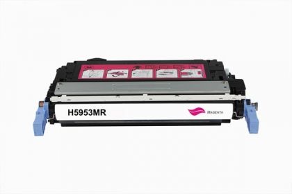 HP Toner cartridge compatible Q5953A HP Color LaserJet 4700/4700DN/4700DTN/4700N/4700PH+ , Page yield  10000 , Magenta Color Type Reman Q5953A HP Color LaserJet 4700/4700DN/4700DTN/4700N/4700PH+ , Page yield  10000 , Magenta Color Type Reman