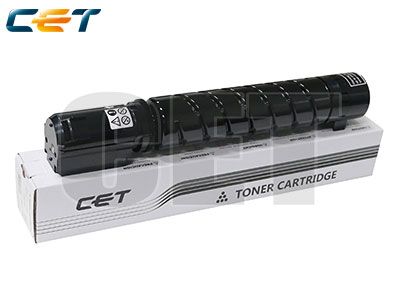Black Canon C-EXV47 CPP Toner Cartridge- 17K #8516B002AA