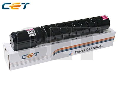 Magenta Canon C-EXV55 CPP Toner Cartridge-18K#2184C002AA