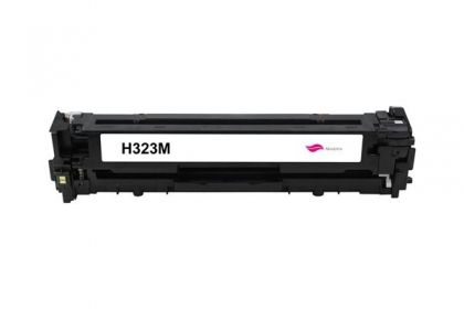 HP Toner cartridge compatible CE323A HP LaserJet Pro CP1525N/CP1525NW, CM1415FN/CM1415FNW MFP , Page yield  1300 , Magenta Color Type Reman CE323A HP LaserJet Pro CP1525N/CP1525NW, CM1415FN/CM1415FNW MFP , Page yield  1300 , Magenta Color Type Reman