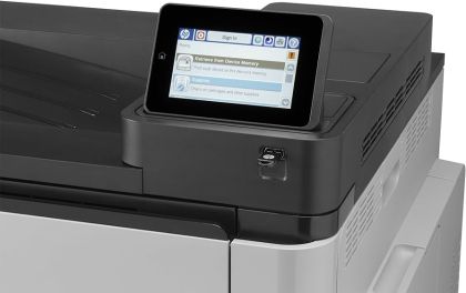Втора употреба Принтер HP Color LaserJet Enterprise M651dn, A4